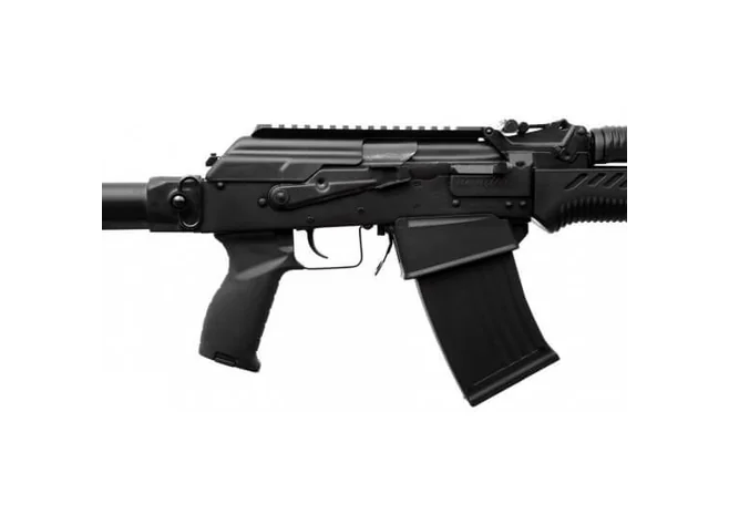 Рушниця Armsan RS-S1 Black Telescopic 12/47 Tactical Barrel Фото 2
